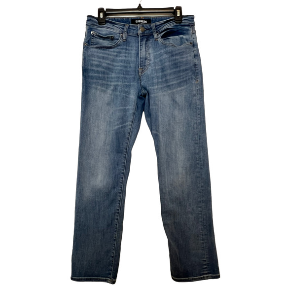 Express Other - Express Slim Straight Men Jeans Size 31 x 30